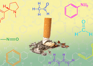 NicoZero блокира чувствителността на рецепторите към никотина