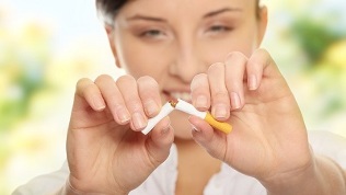 ефективни начини да се откажете от тютюнопушенето сами