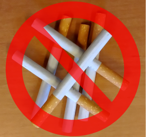 Отказ от цигари