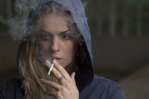 Пушещо момиче