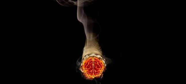 изгаряне на цигара и вредата от никотина