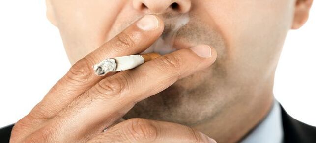 тютюнопушенето и вредата му за здравето