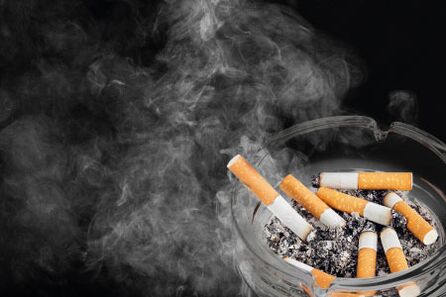 Цигари, съдържащи големи количества опасни вещества